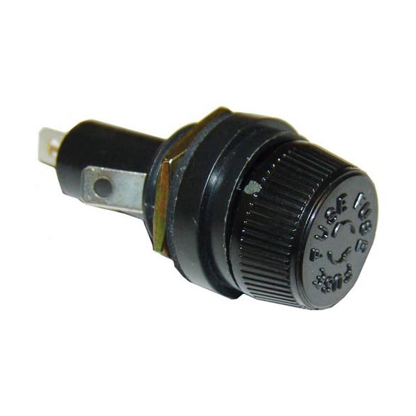 Holder, Fuse